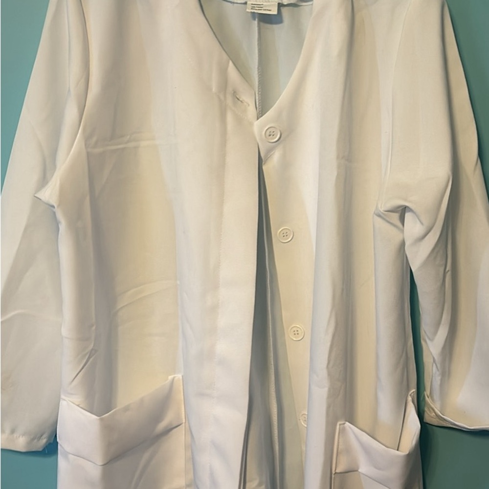 Esthetician jacket